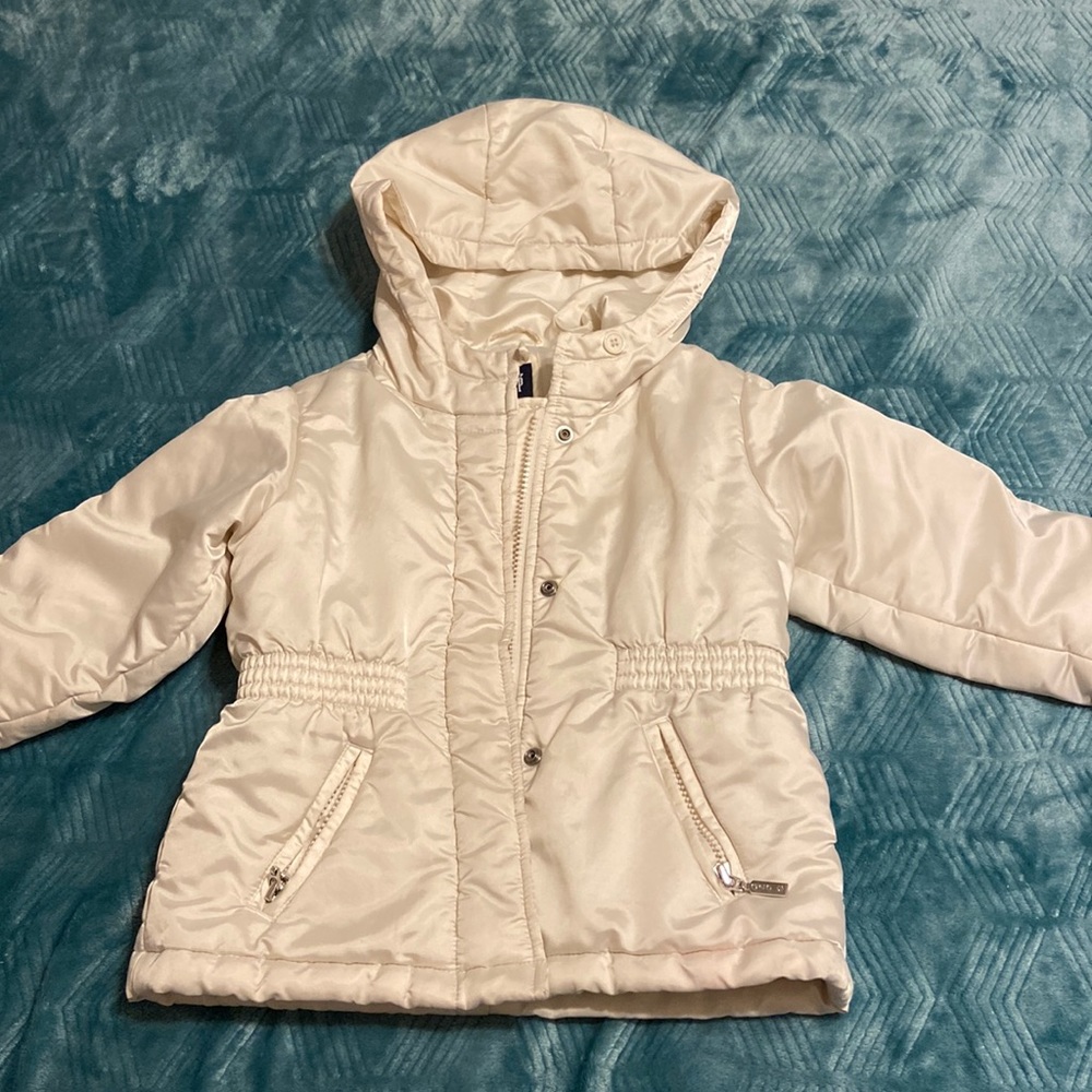 EUC Girls Gap Puffer Coat